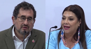 La jefa de Gobierno de