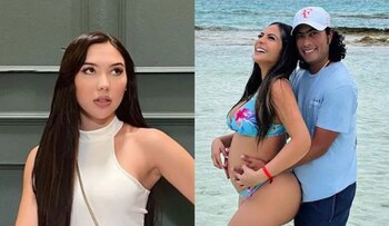 Aida Merlano sufrió ahora la respuesta de Laura Ojeda y Nicolás Petro a lo que en su momento dijo del triángulo amoroso - crédito Instagram