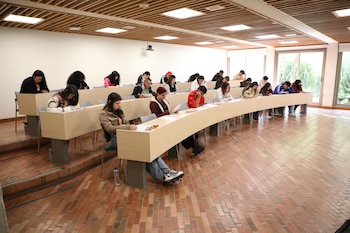 El examen Saber 11 es un requisito para ingresar a la educación superior y evalúa Lectura Crítica, Matemáticas, Sociales y Ciudadanas, Ciencias Naturales e Inglés - crédito Icfes