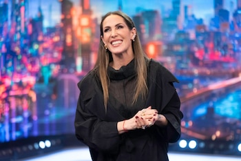 Malú en 'El Hormiguero' (Atresmedia)