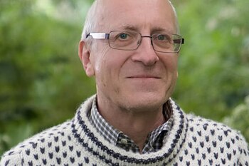 El biólogo Tristram D. Wyatt