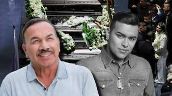 El Charrito Negro reconoció a