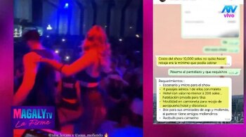 (Captura: Magaly TV La Firme)