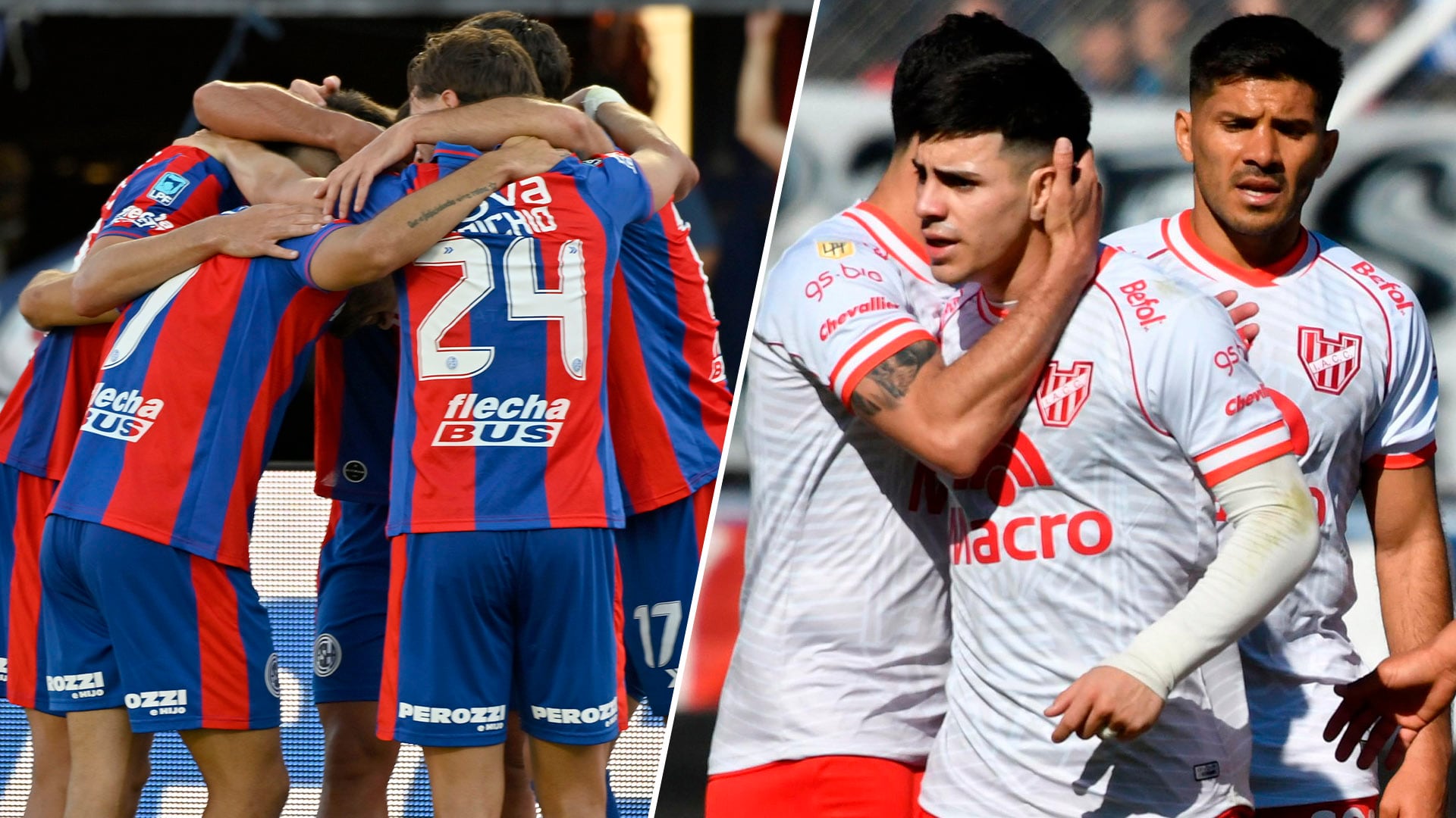 El Ciclón viene de un triunfo ante Estudiantes de Río Cuarto