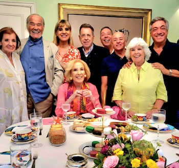 "Va a usar dos vestidos