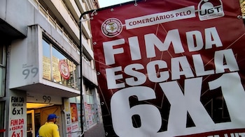 Lula intenta acelerar en el Senado la reducción de la jornada laboral antes de la segunda vuelta