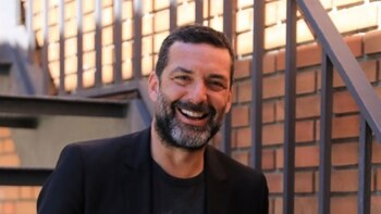 Jaume Anglada sale de la