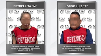 Dan prisión preventiva al director de la Academia Militarizada Doenitz y a Estrellita “N” por feminicidio de Dafne Zapata