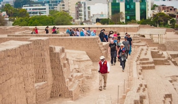 Museo de Sitio Pucllana.