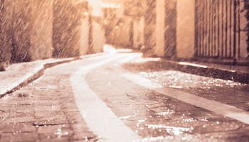 El pronóstico del clima en