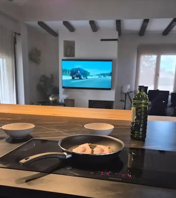 La cocina de Kiko Rivera