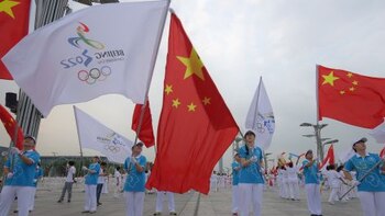 Experts Doubt Beijing Olympics Will