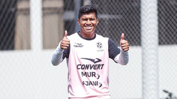 Rinaldo Cruzado jugará este 2023