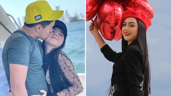 Heidy Jiménez compartió en sus