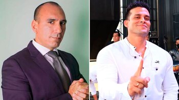 Rafael Fernández cuestiona a Christian