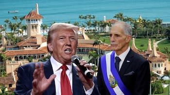 Comienza la reunión bilateral entre