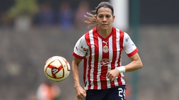 "Licha" Cervantes es la máxima