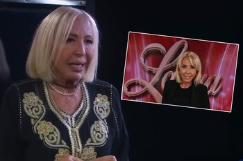 Laura Bozzo se confiesa en
