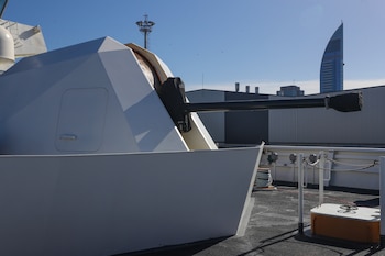 Fotografía del buque Cutter Stone