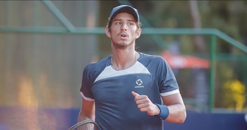 Conner Huertas del Pino - Enzo Kohlmann - Asunción 2 Challenger - Perú – deportes – 15 junio