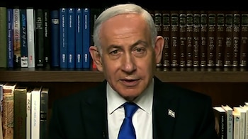 Benjamin Netanyahu, primer ministro de Israel: "Sabemos que el copiloto de Flydubai se sometió a adoctrinamiento radical islamista"