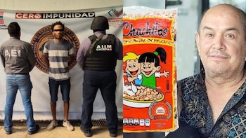 Detienen en Chiapas a presunto asesino de empresario dueño de Chachitos