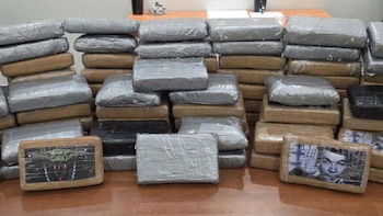 Desarticulan en Filadelfia, EEUU, una red de cocaína abastecida presuntamente por un cártel mexicano