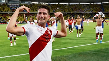 Santiago Ormeño abre la puerta a la Liga 1 en un plazo indeterminado: “En algún momento voy a jugar en Perú”