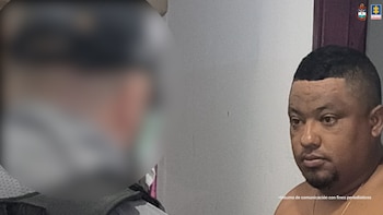 Entre los detenidos figura Jairo Alberto Núñez Palacios, alias El Indio, señalado como presunto cabecilla de la estructura narcotraficante - crédito Fiscalía