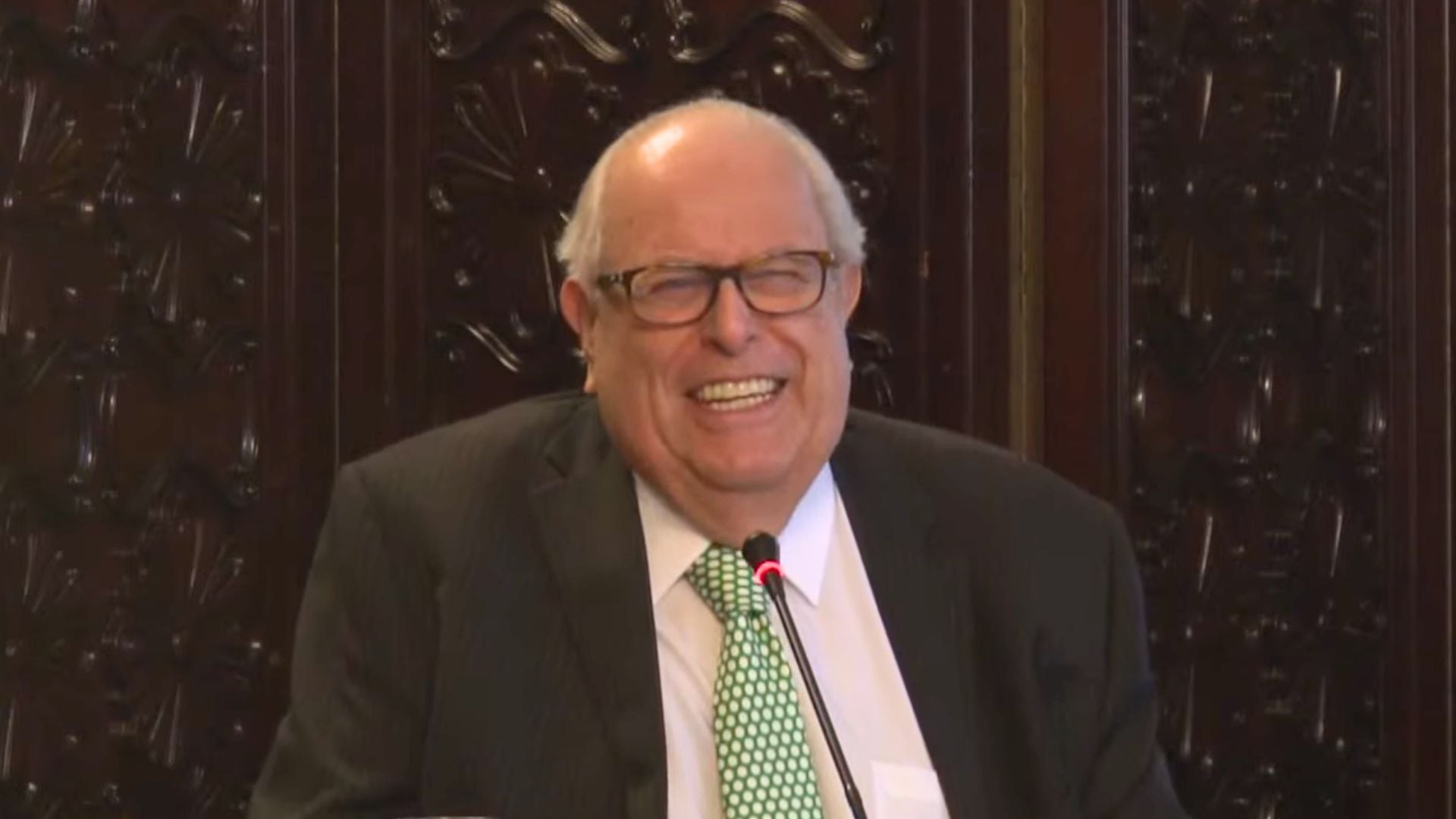 Julio Velarde reveló por qué el BCRP compra dólares. - Crédito Captura de BCRP