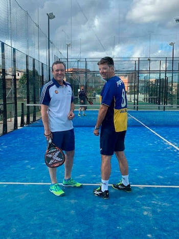 Abel tiene experiencia dentro del