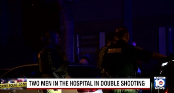 La policía de Lauderhill halló