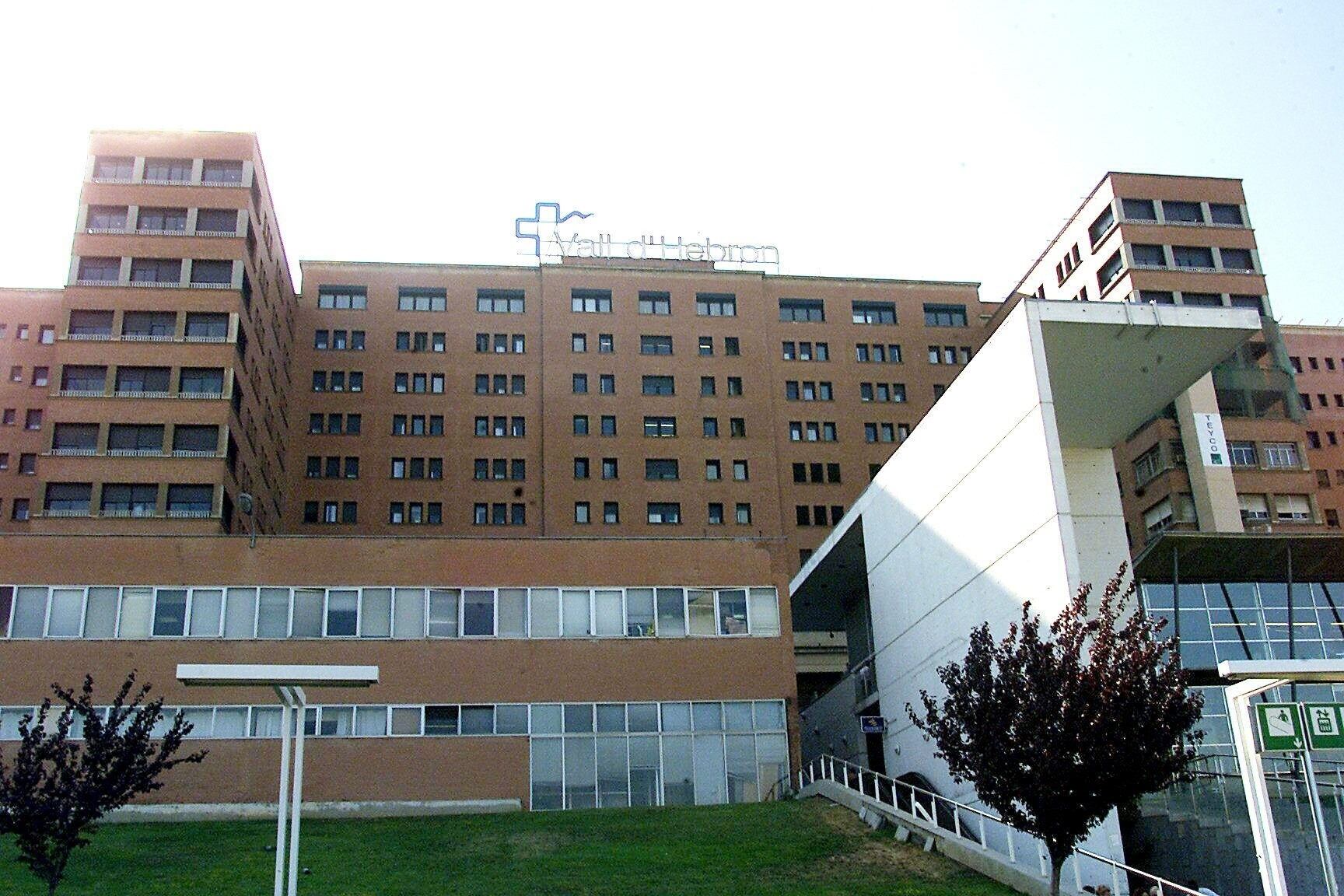 Imagen de archivo del Hospital ValL d