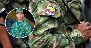 El miembro de la fuerza