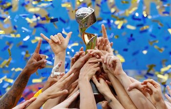 Argentina quedó afueta de la