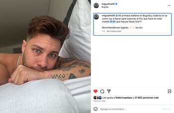 Miguel Melfi sorprendió con una