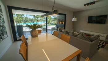 La infraestructura y los servicios