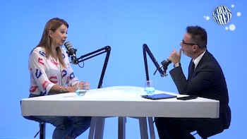 Susan León habló de su