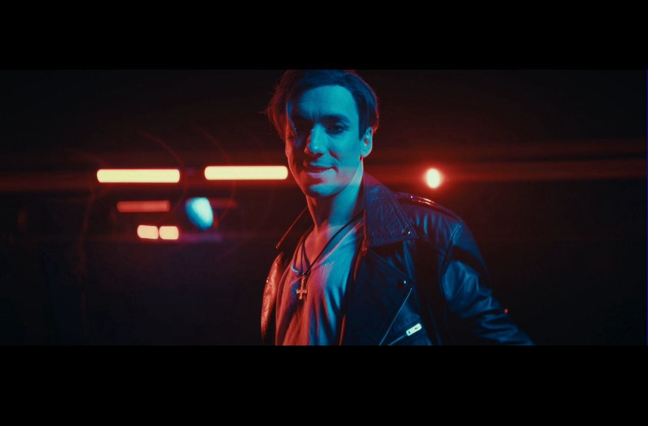 El argentino pasó una temporada en Berlín para conocer a fondo la ciudad