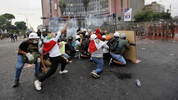 Justicia de Perú ordena al