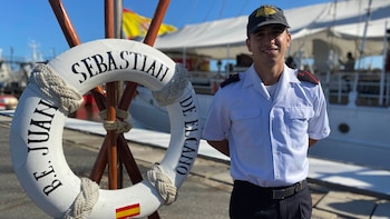 Alejandro, uno de los 230