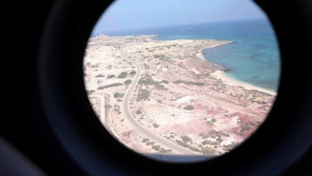 Irán asegura que el paso