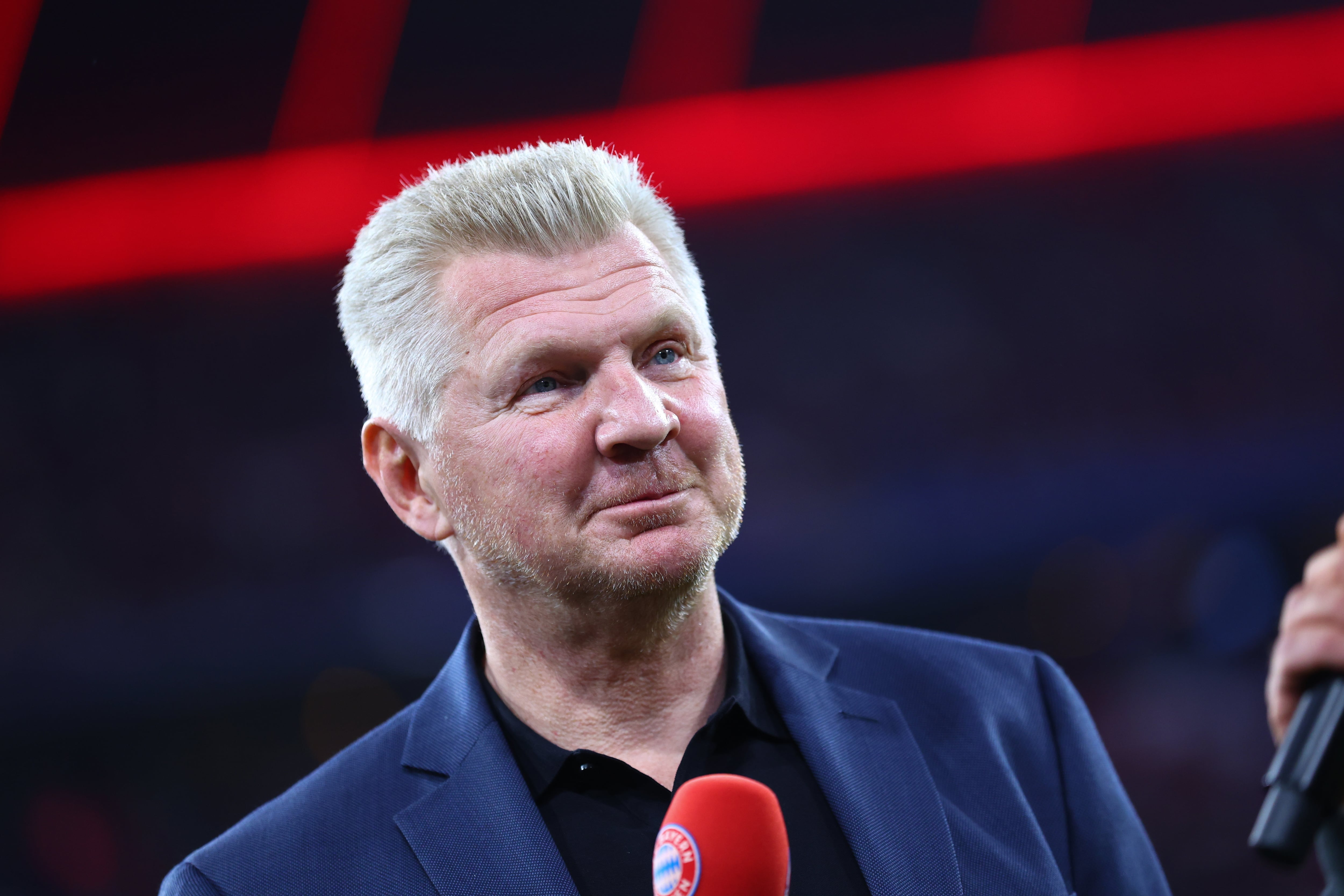 Su biografía también fue generadora de polémicas. A Lothar Matthäus lo trató de