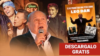 Esa “música para planchar” que nos habla de nosotros