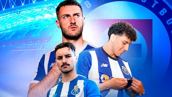 De Cruz Azul al Porto: Santiago Gimenez y los mexicanos que han vestido ambas camisetas