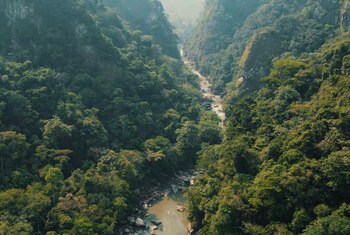 Este trayecto combina riqueza cultural