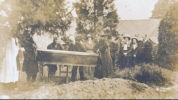 John Jones encontró su trágico