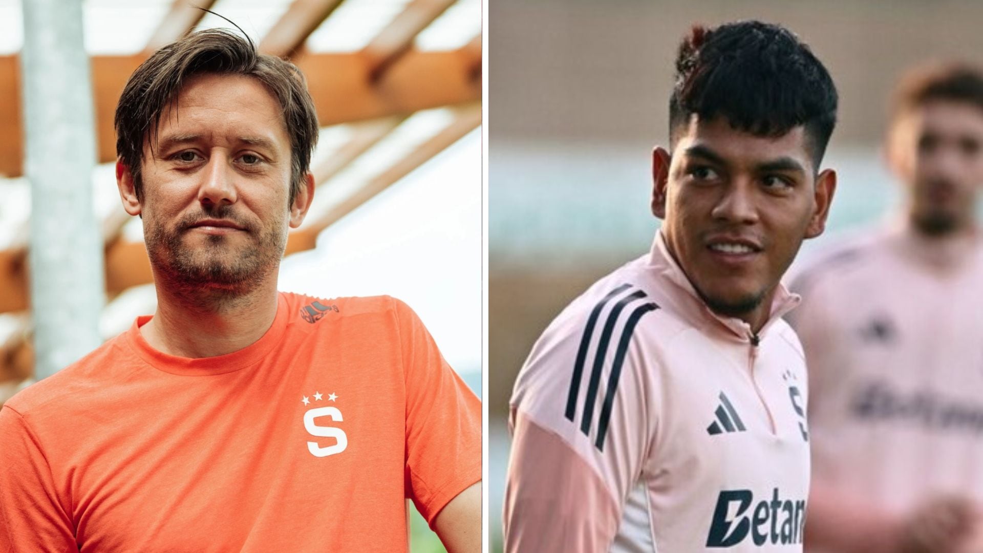Tomáš Rosický se pronunció sobre la compleja actualidad de Joao Grimaldo en Sparta Praga. Crédito: Sparta Praga.