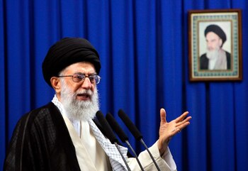 En un discurso televisado, el