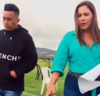 Andrea Llosa enfrenta a Magaly